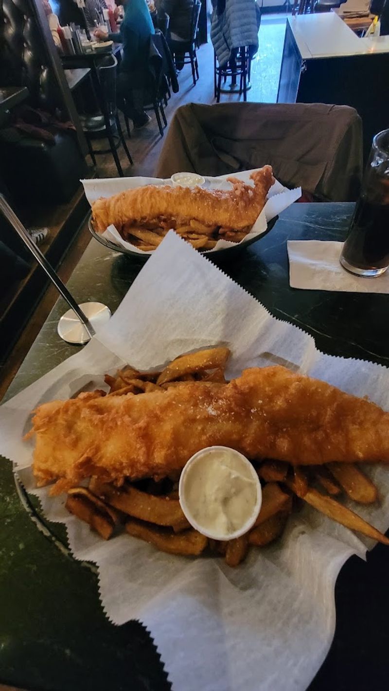 The Anchor Fish & Chips
