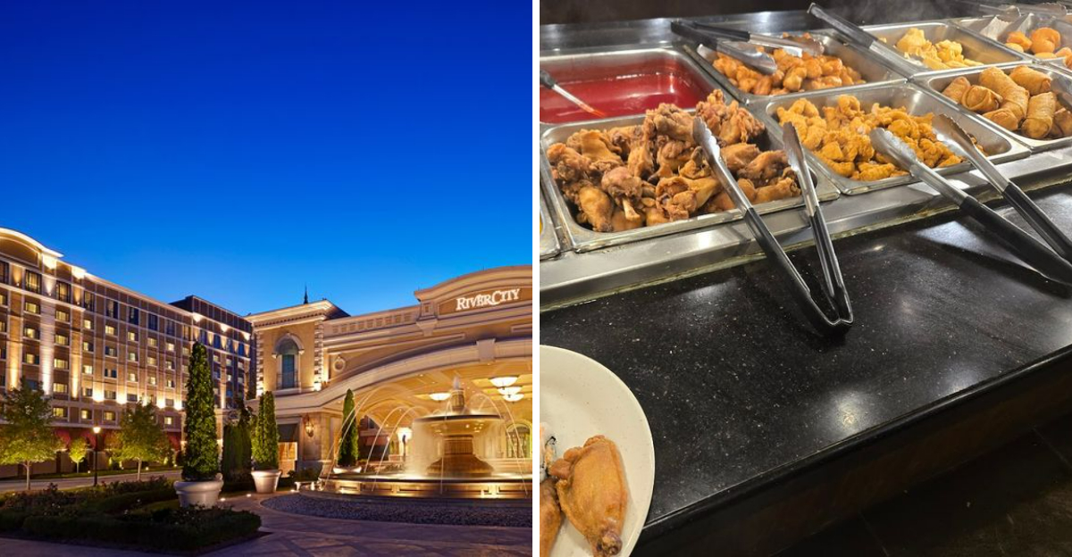 9 Missouri Seafood Buffets That Bring The Coast Right To The Heartland - Decor Hint