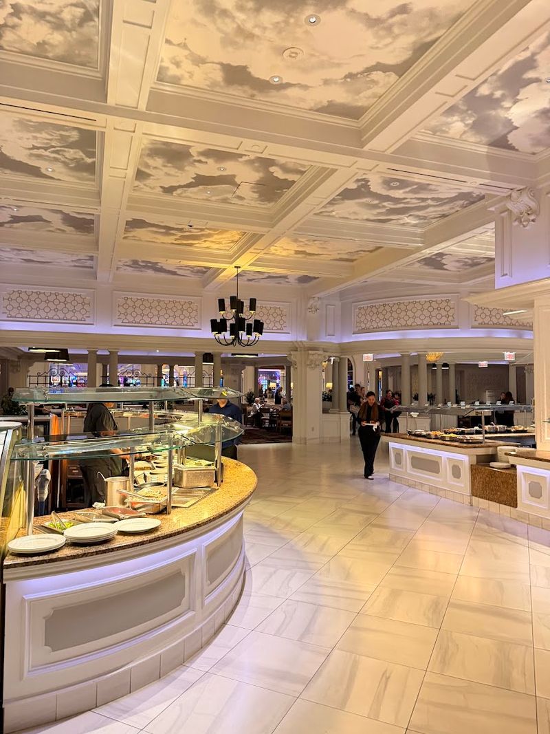 9 New Jersey All-You-Can-Eat Buffets That Keep Plates Coming Back Full - Decor Hint Borgata Buffet