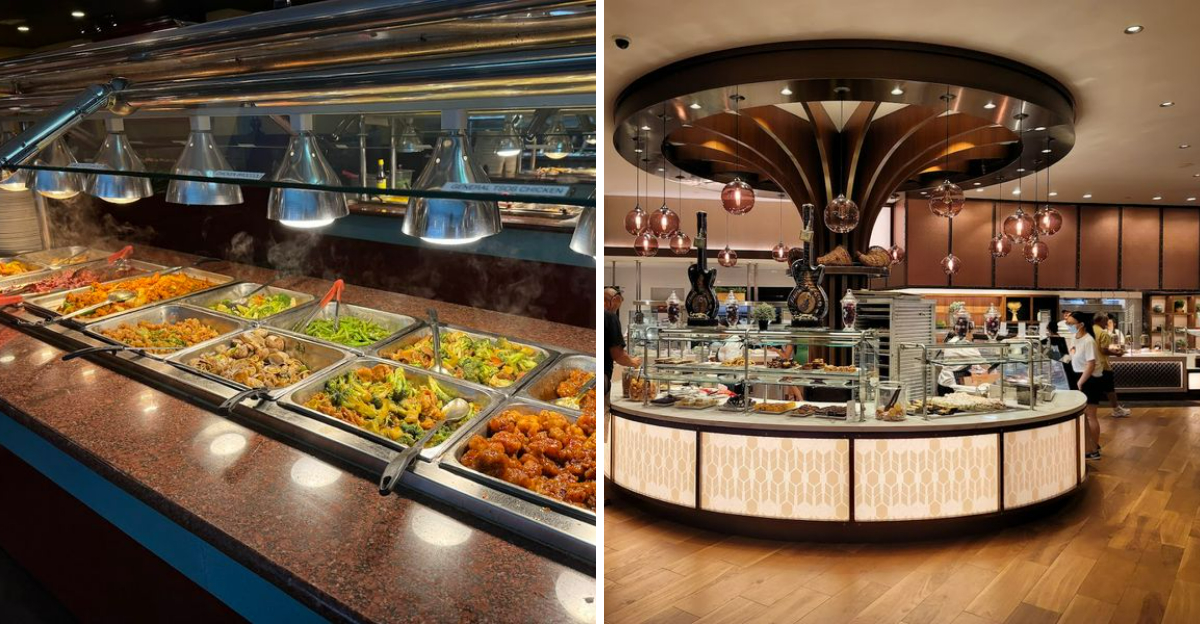 9 New Jersey All You Can Eat Buffets That Keep Plates Coming Back Full - Decor Hint