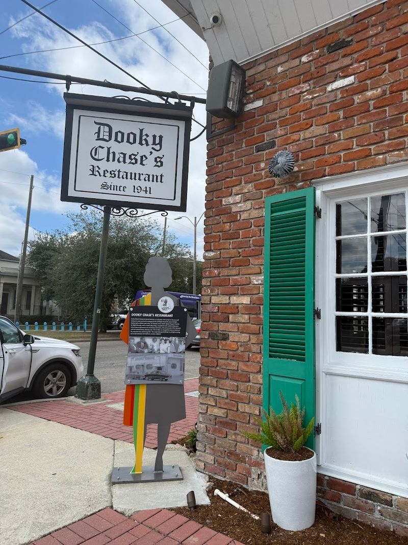 Dooky Chase's Restaurant