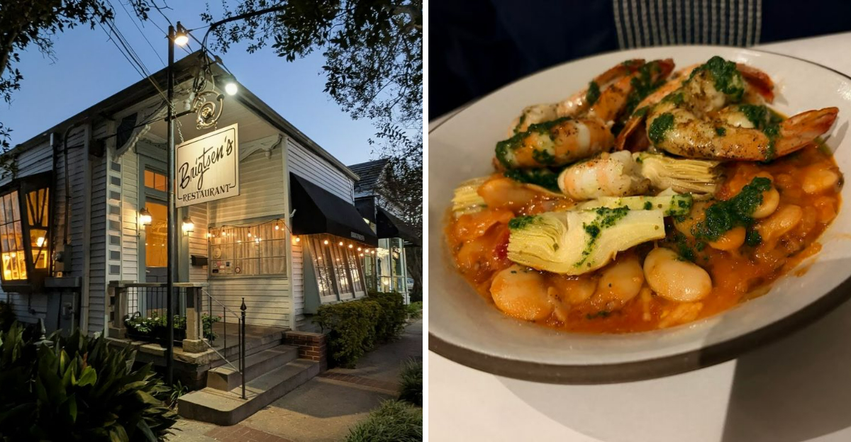 9 New Orleans Restaurants Serving Cajun Creole And Local Louisiana Flavor - Decor Hint