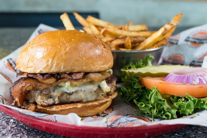 Bad Daddy's Burger Bar 