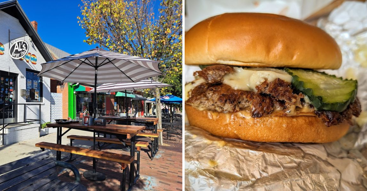 9 North Carolina Places Making Burgers That Defy - Decor Hint