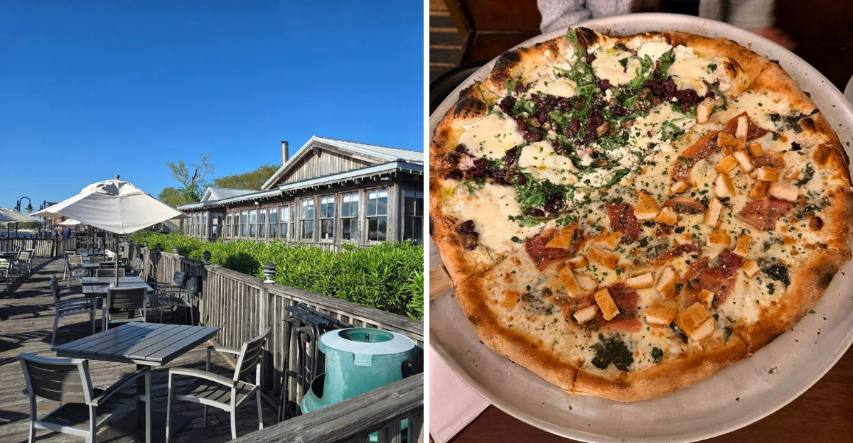 9 North Carolina Restaurants With Pet Friendly Patios And Meals Worth Sitting For - Decor Hint