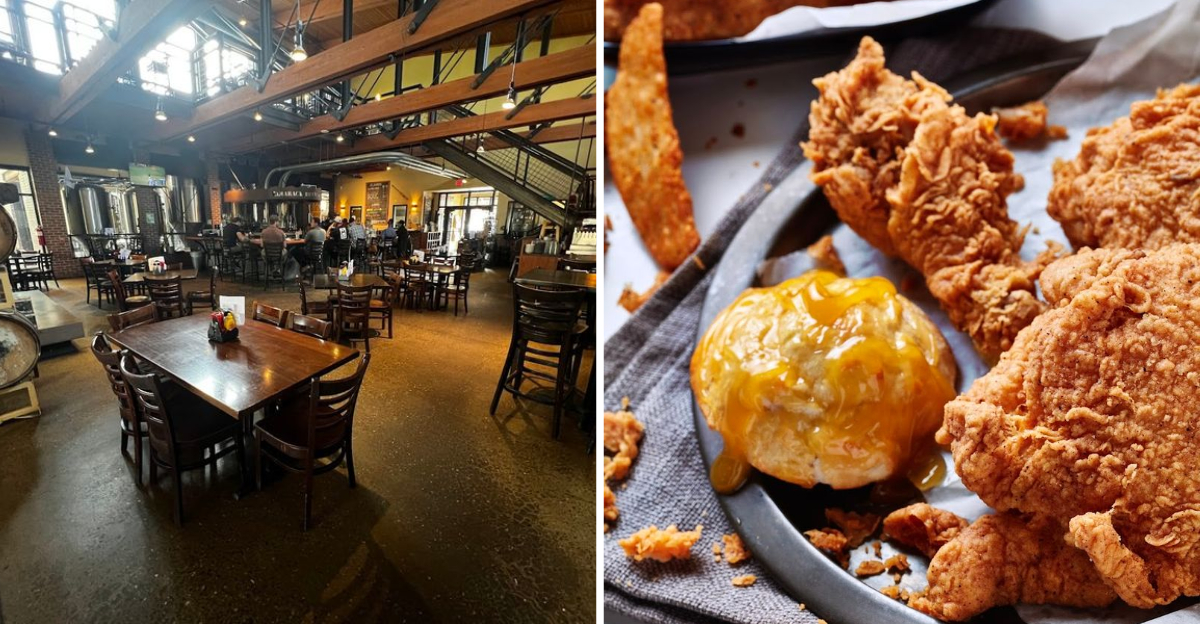 9 Of Montanas Juiciest And Most Unforgettable Fried Chicken Spots - Decor Hint