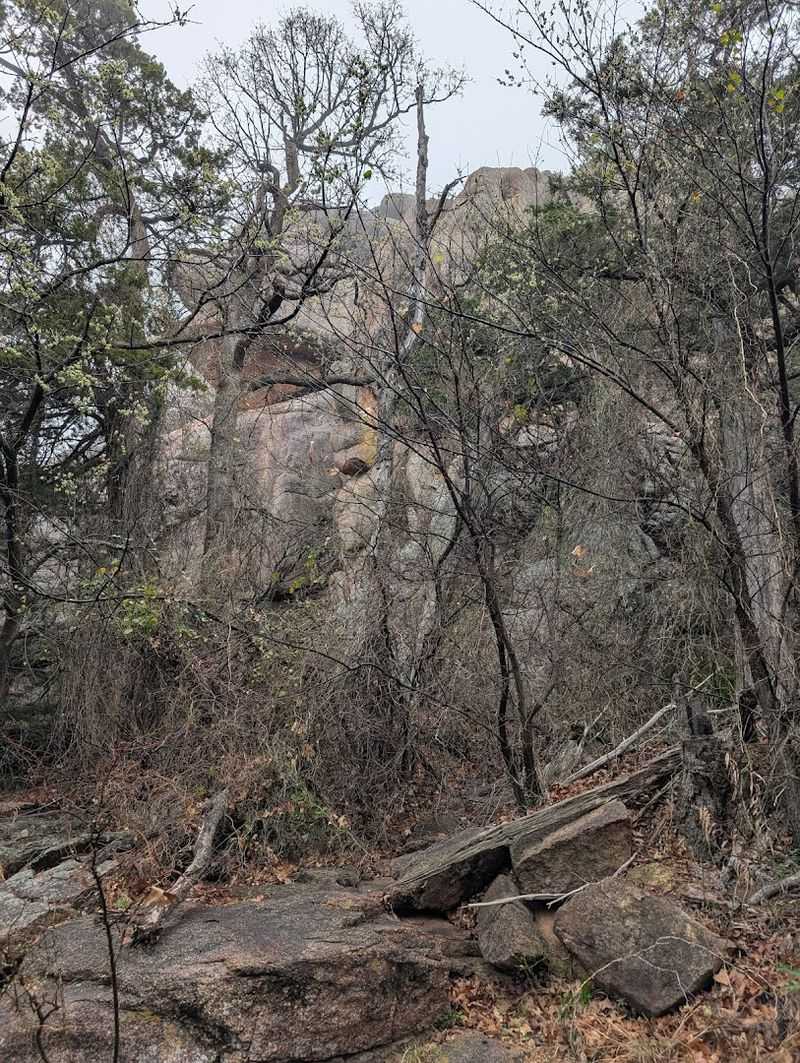 Wichita Mountains Wildlife Refuge, Lawton