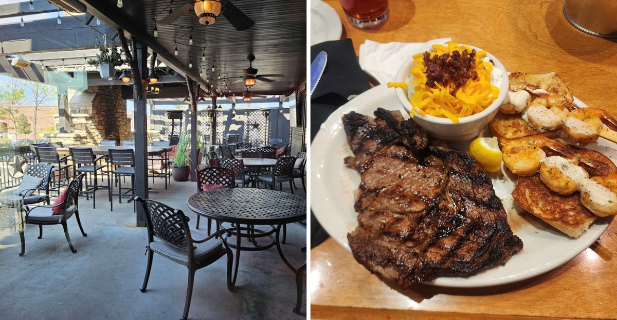 9 Oklahoma Steak Spots People Keep Coming Back To Without Hesitation - Decor Hint