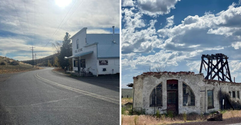 9 Oregon High Desert Ranching Communities Where Breakfast Starts Early And Ends Even Earlier