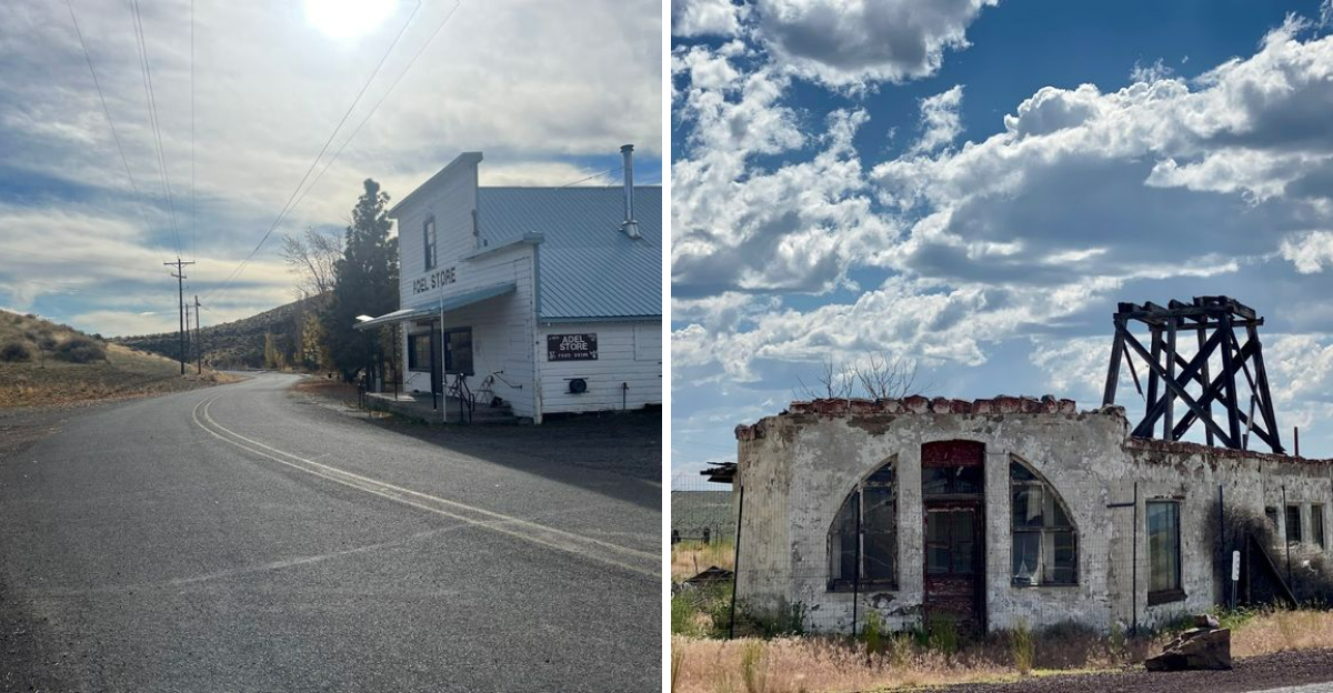 9 Oregon High Desert Ranching Communities Where Breakfast Starts Early And Ends Even Earlier - Decor Hint