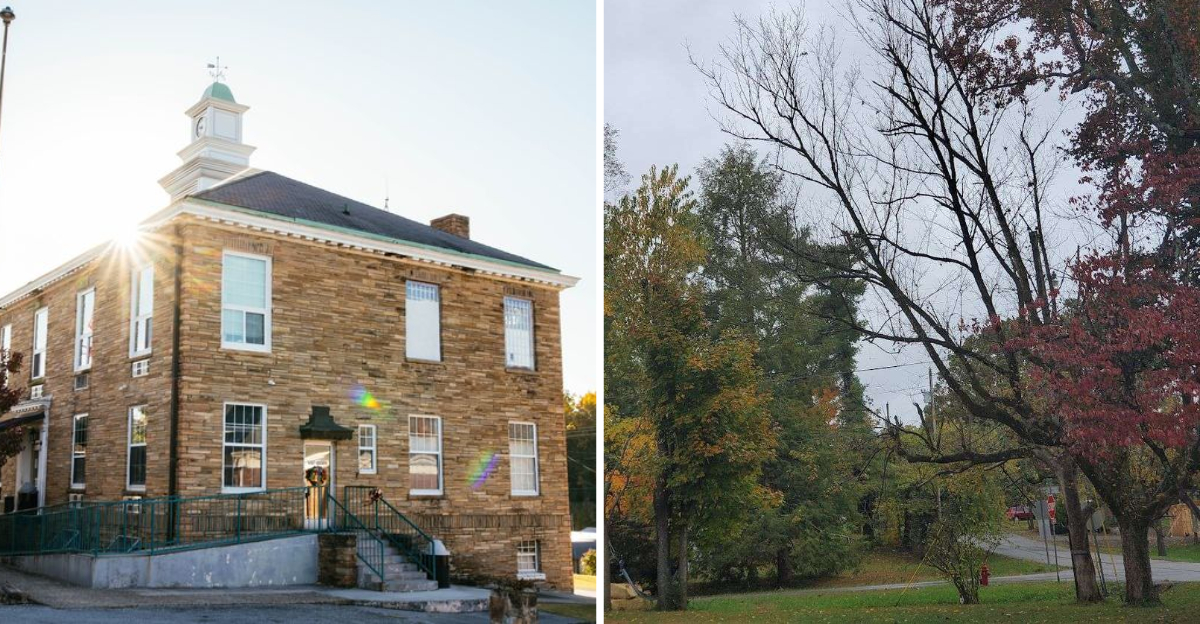 9 Overlooked Farm Towns On Tennessees Cumberland Plateau Where Time Moves Slower - Decor Hint