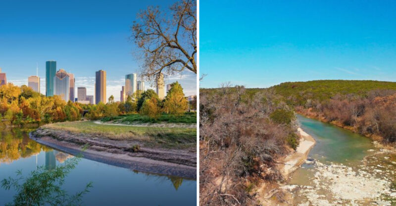 9 Relaxing Texas Nature Trails Under 5 Miles For Easy Outdoor Fun