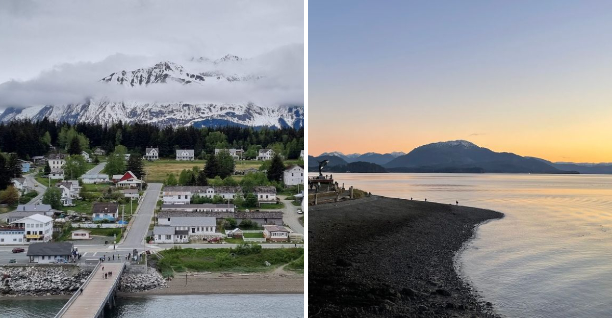 9 Remote Alaska Towns You Can Only Discover Along The Inside Passage Ferry - Decor Hint