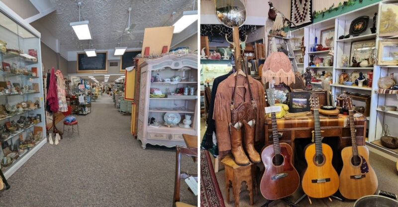 9 Stores In Wyoming Where Antique Lovers Always End Up