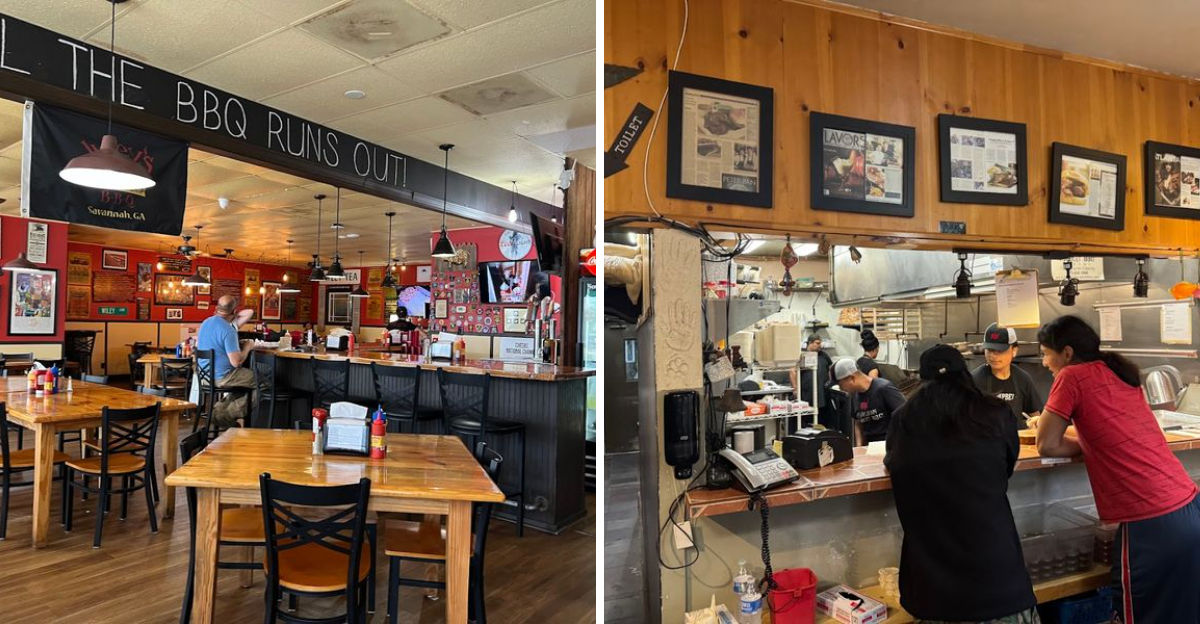 9 Under The Radar BBQ Spots In Georgia That Are Never Empty - Decor Hint
