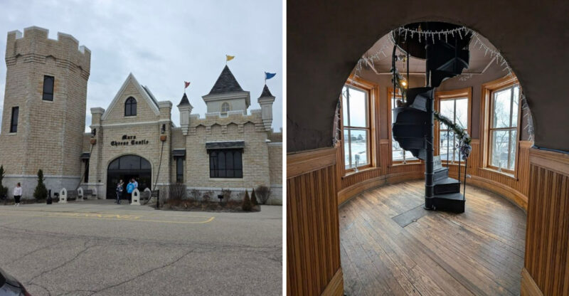 9 Unique Castle-Inspired Spots In Wisconsin Worth Visiting