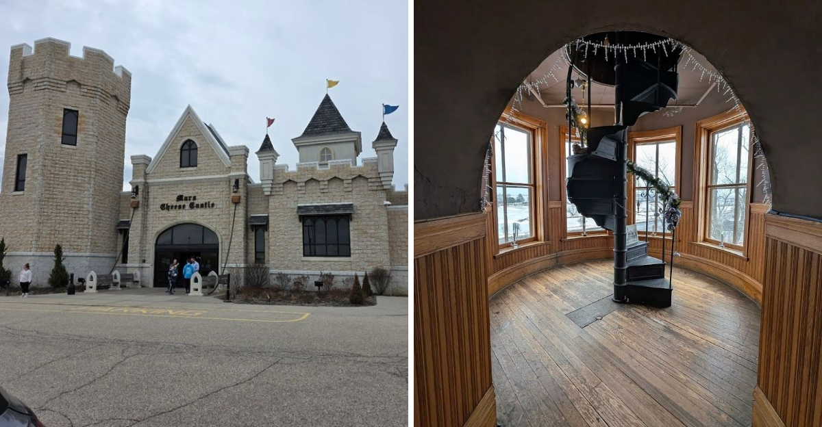 9 Unique Castle Inspired Spots In Wisconsin Worth Visiting - Decor Hint