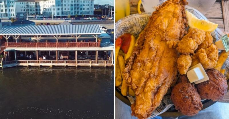 9 Virginia Restaurants Serving Fried Fish You’d Drive Miles To Get Again
