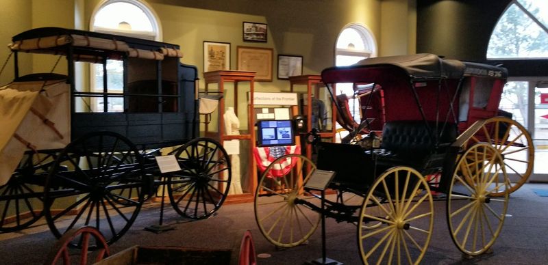 Cheyenne Frontier Days Old West Museum