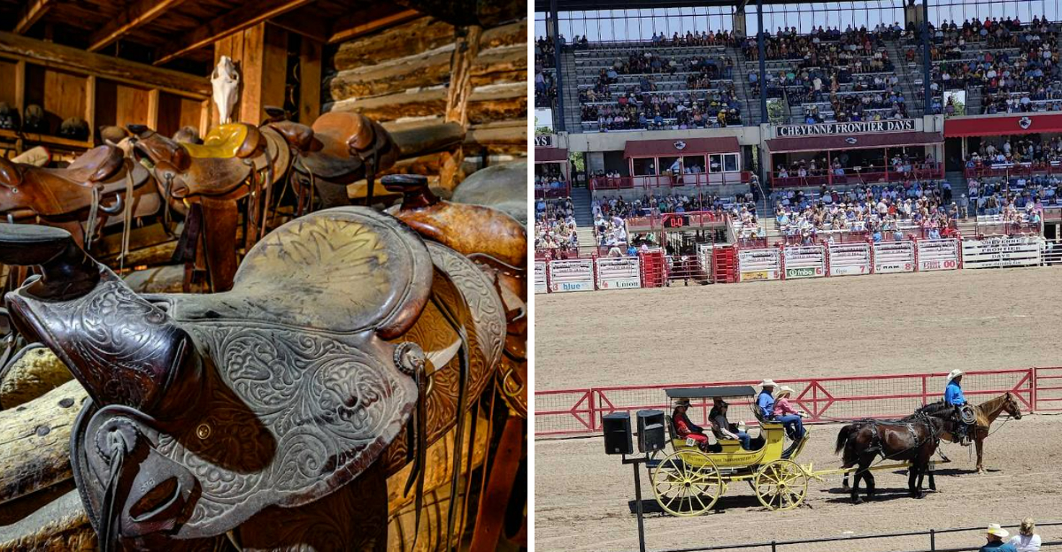 9 Ways To Experience Wyomings Cowboy Culture Up Close - Decor Hint