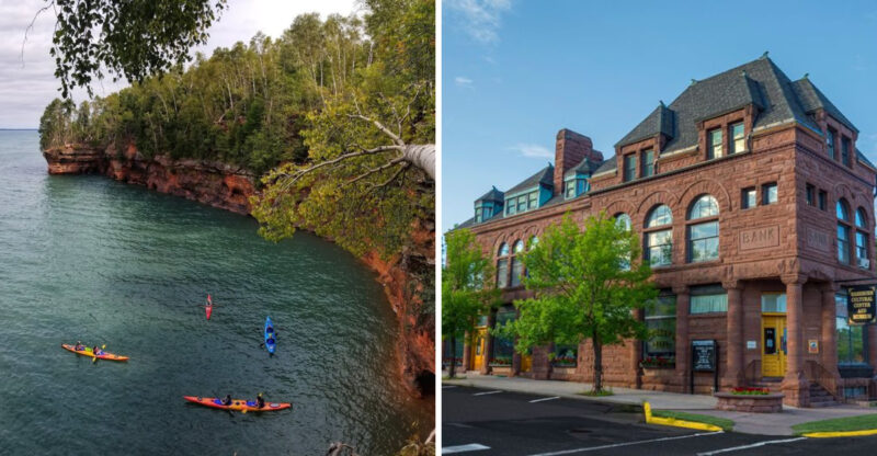 9 Wisconsin Shore Towns That Quietly Turn Perfect In August