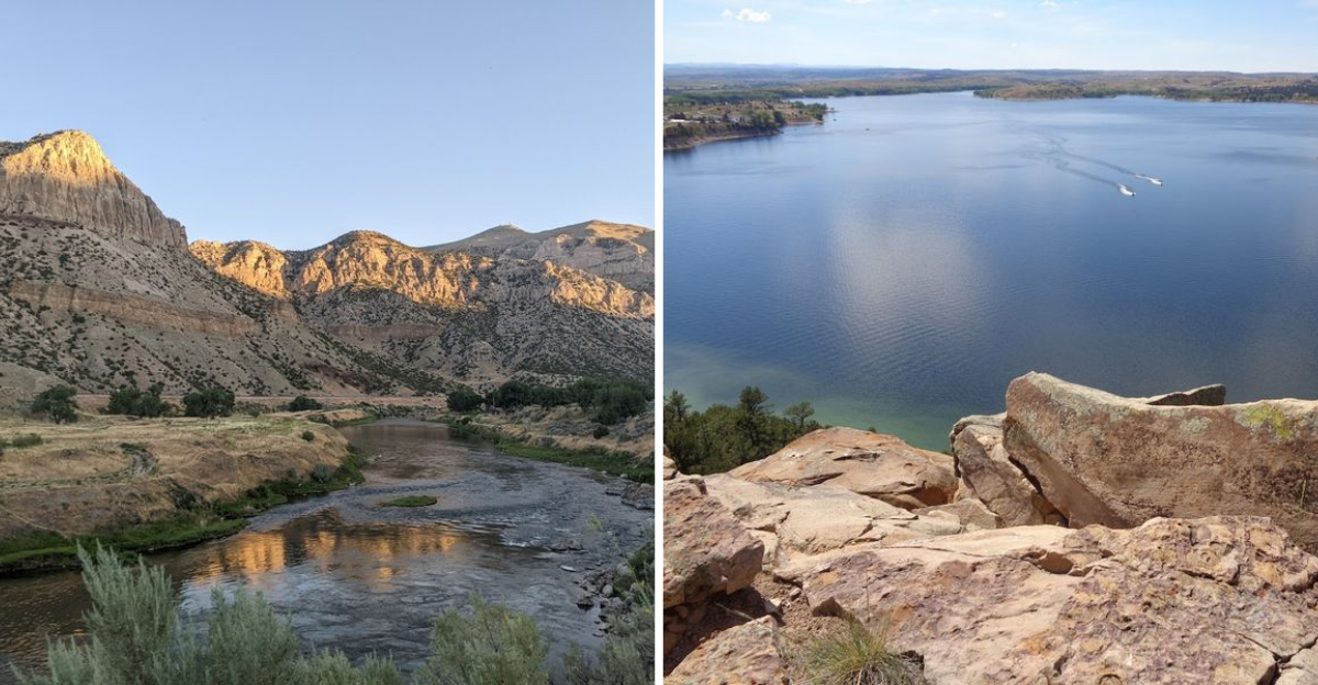 9 Wyoming Beaches Where Nature Still Feels Unspoiled - Decor Hint