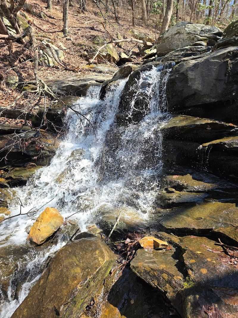 Sandy Swimming Beach for Summer Cooling Off