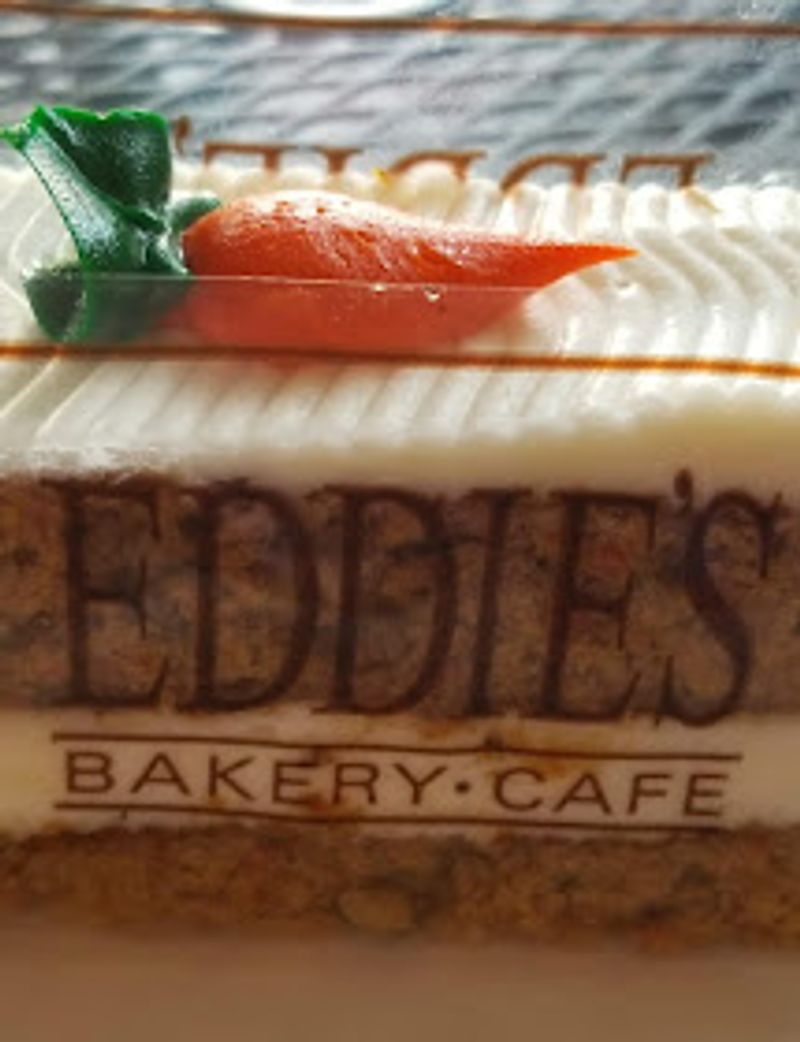 The Carrot Cake That Keeps People Coming Back All Year
