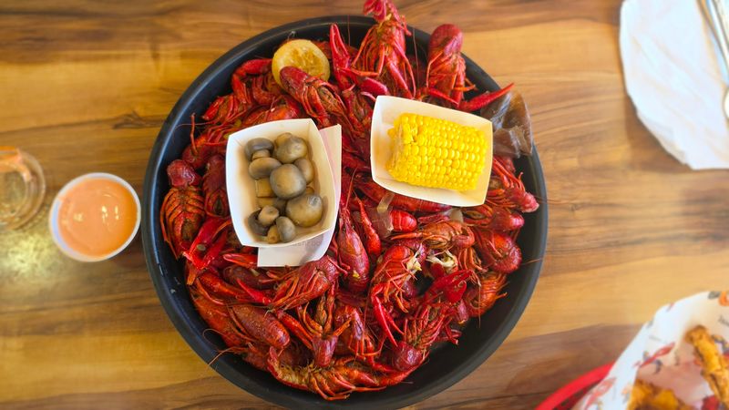 Crawfish That Hit Different