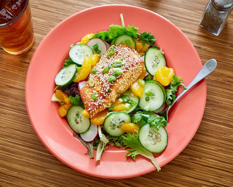 Vegetarian And Gluten-Free Menu Options