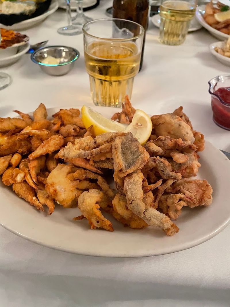 The Presidential Platter For First-Time Visits