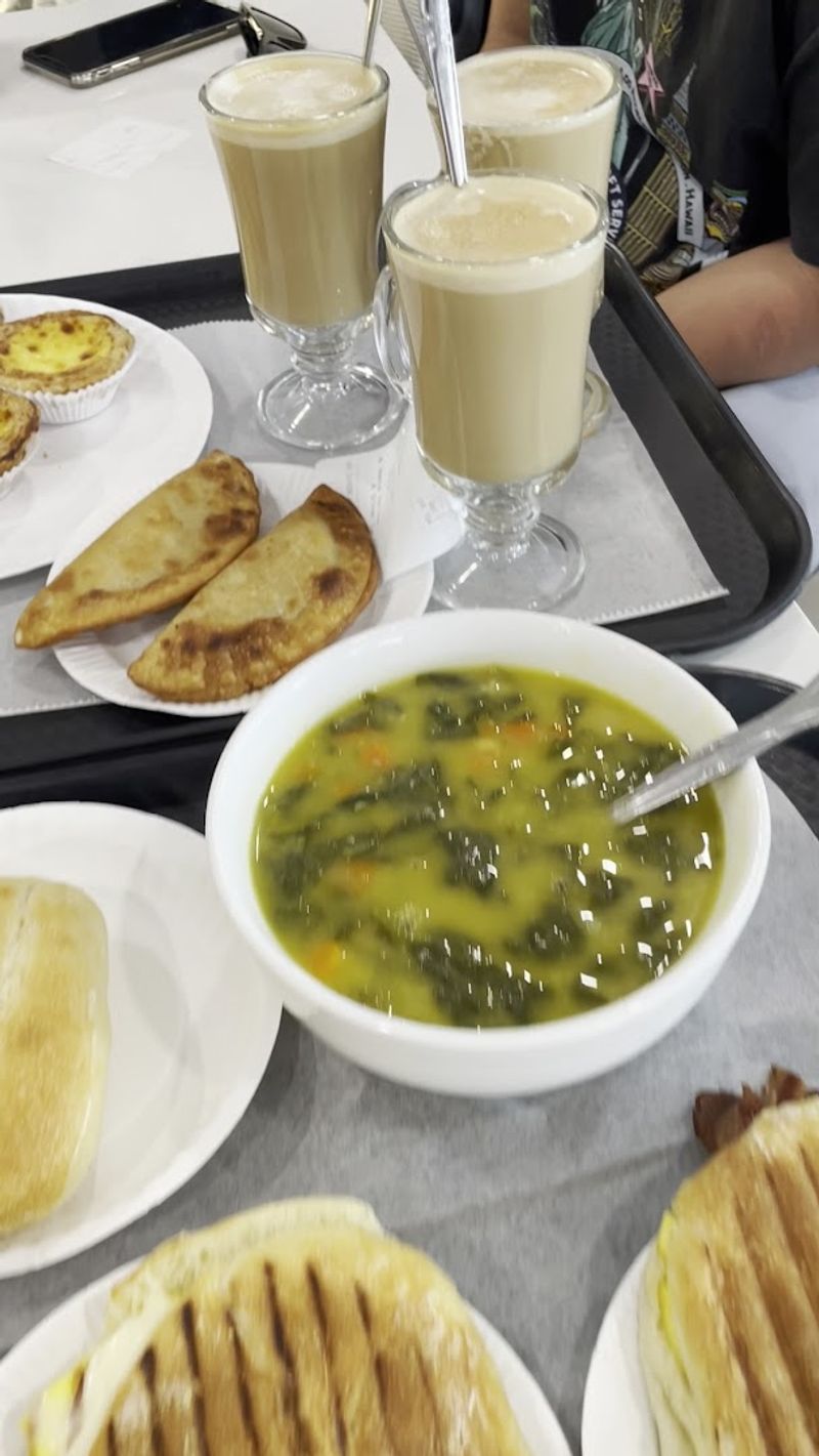 The Soup Of The Day Is Not An Afterthought