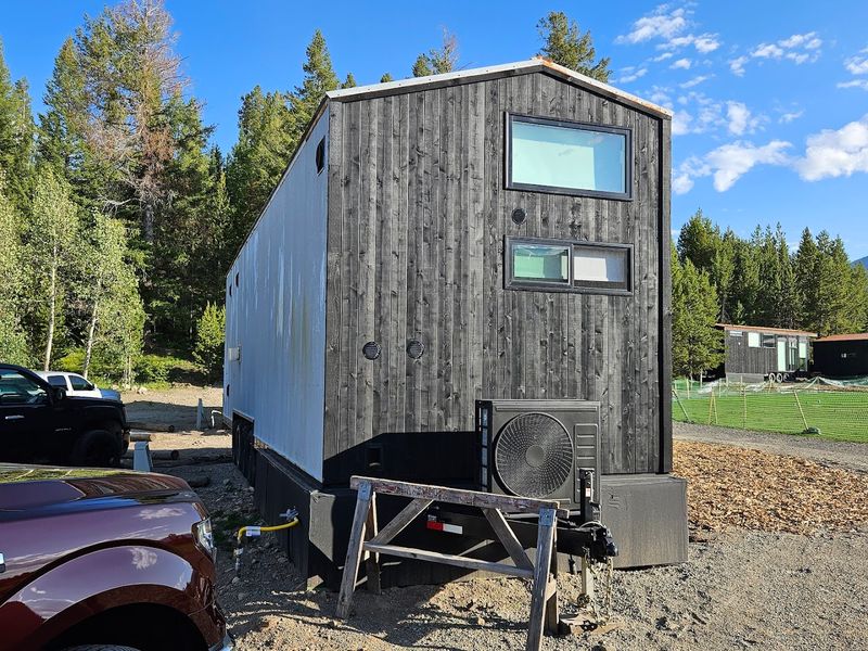 Comfortable Stays In The Sawtooth Mountains