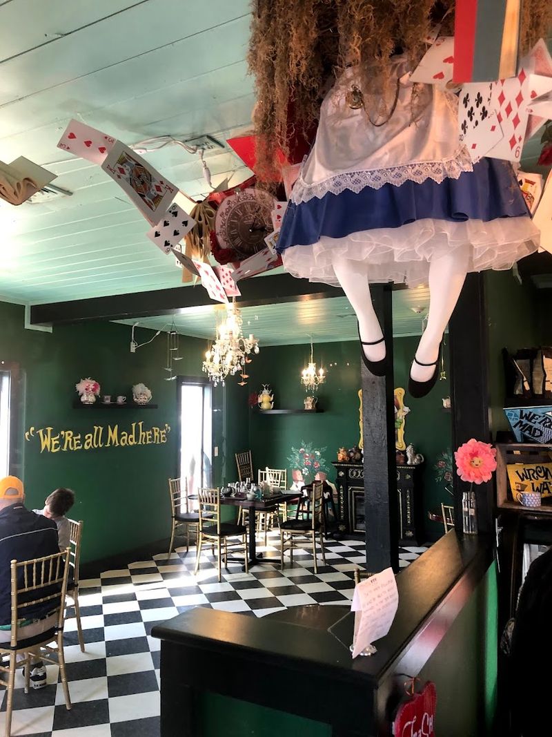 Why The Wonderland Theme Feels So Magical
