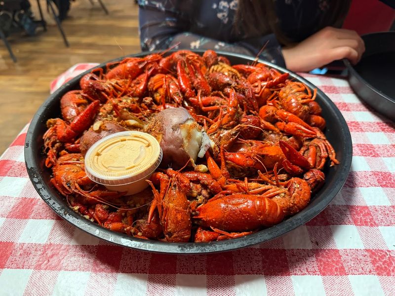 The Seafood That Steals The Show