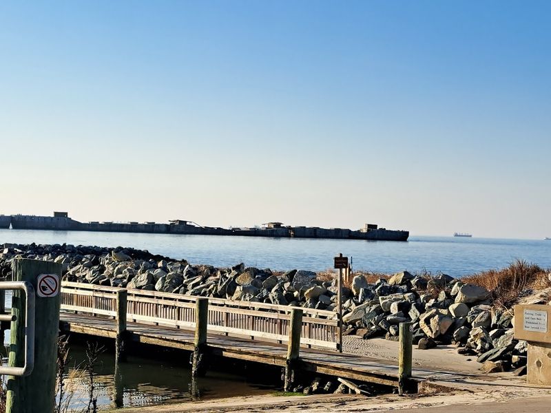 Kiptopeke State Park And Its Surprisingly Wild Side