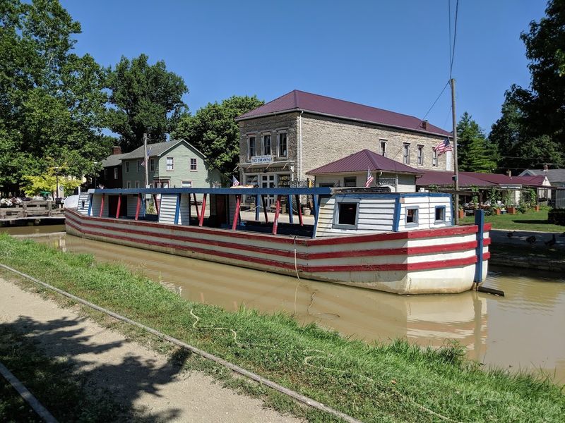 The Whitewater Canal Is The Real Star Of The Show