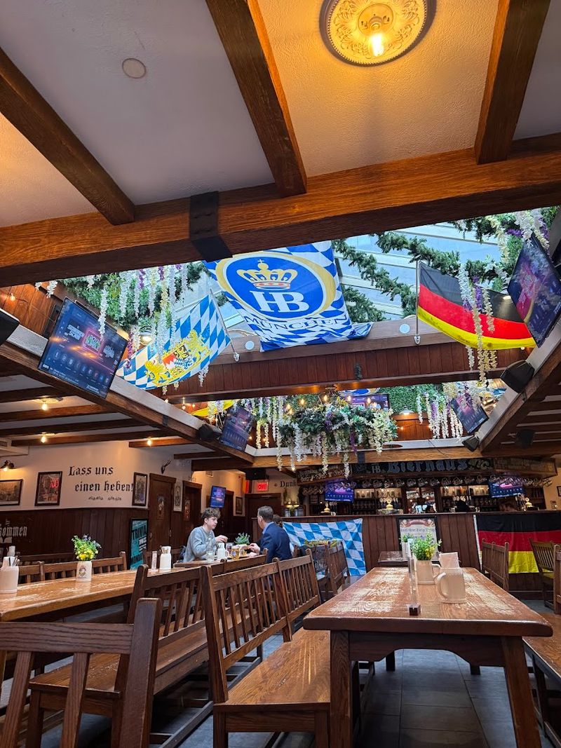 Helen, Georgia Itself — A One-of-a-Kind Backdrop for the Meal