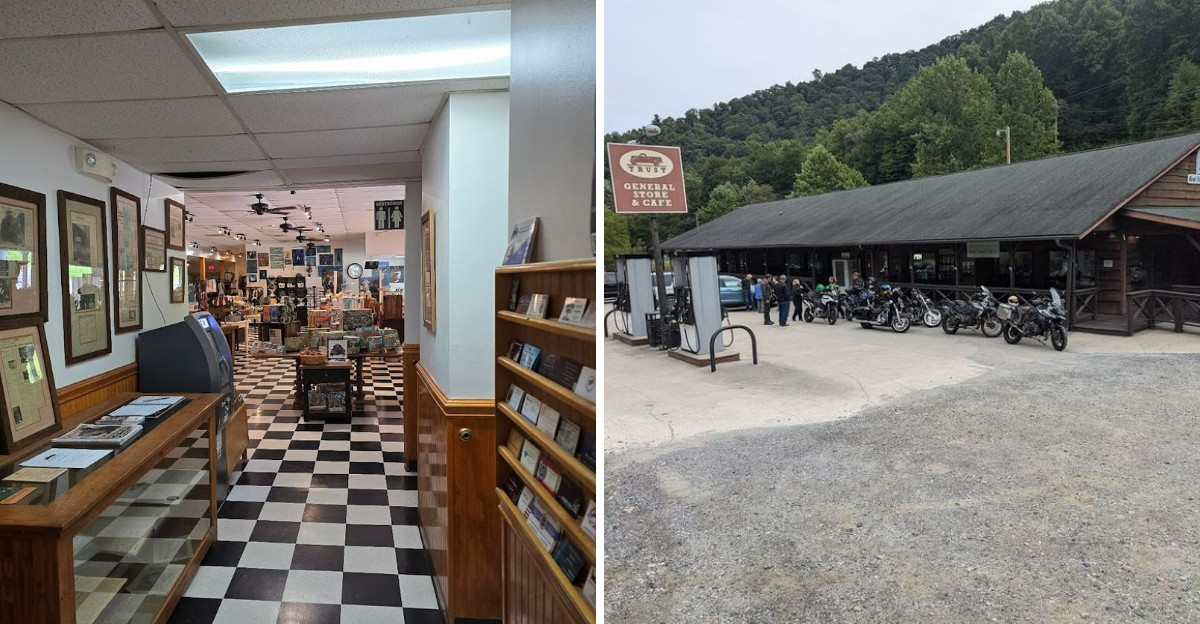 A Charming North Carolina General Store Thats Built A Reputation Around Breakfast - Decor Hint