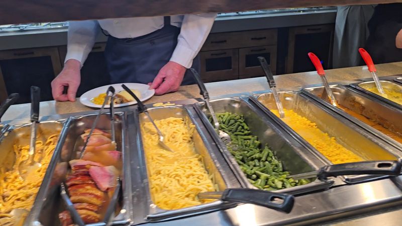 The Breakfast Buffet Is A Morning Game-Changer