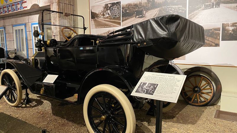 The Allegany Museum