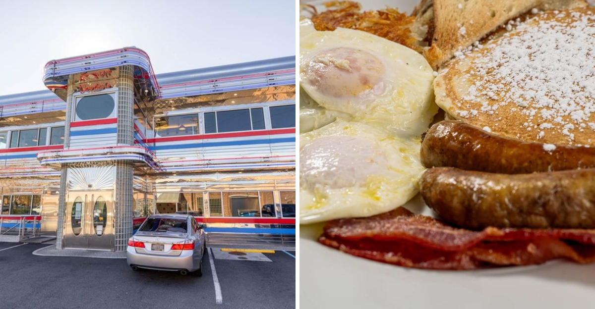 A Classic Delaware Diner Is Getting National Attention For Its Roadside Charm - Decor Hint