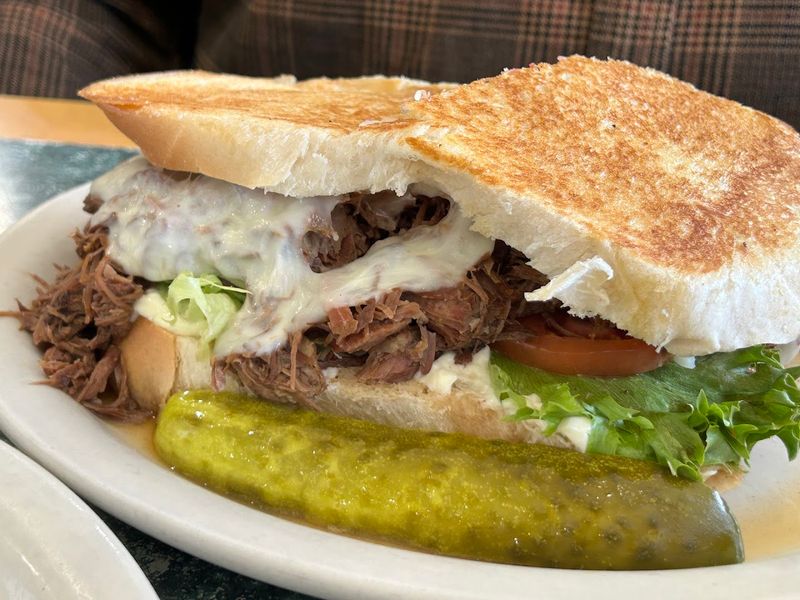 This Michigan Spot Is Famous For BLTs That Barely Fit On The Plate - Decor Hint Why Birch Run Is Worth The Stop