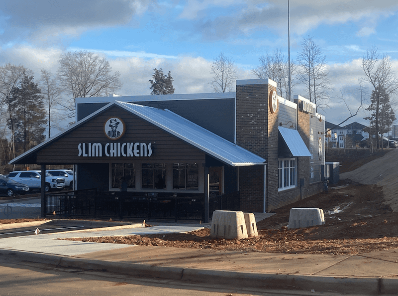 Charlotte's Food Scene And The Prosperity Ridge Location