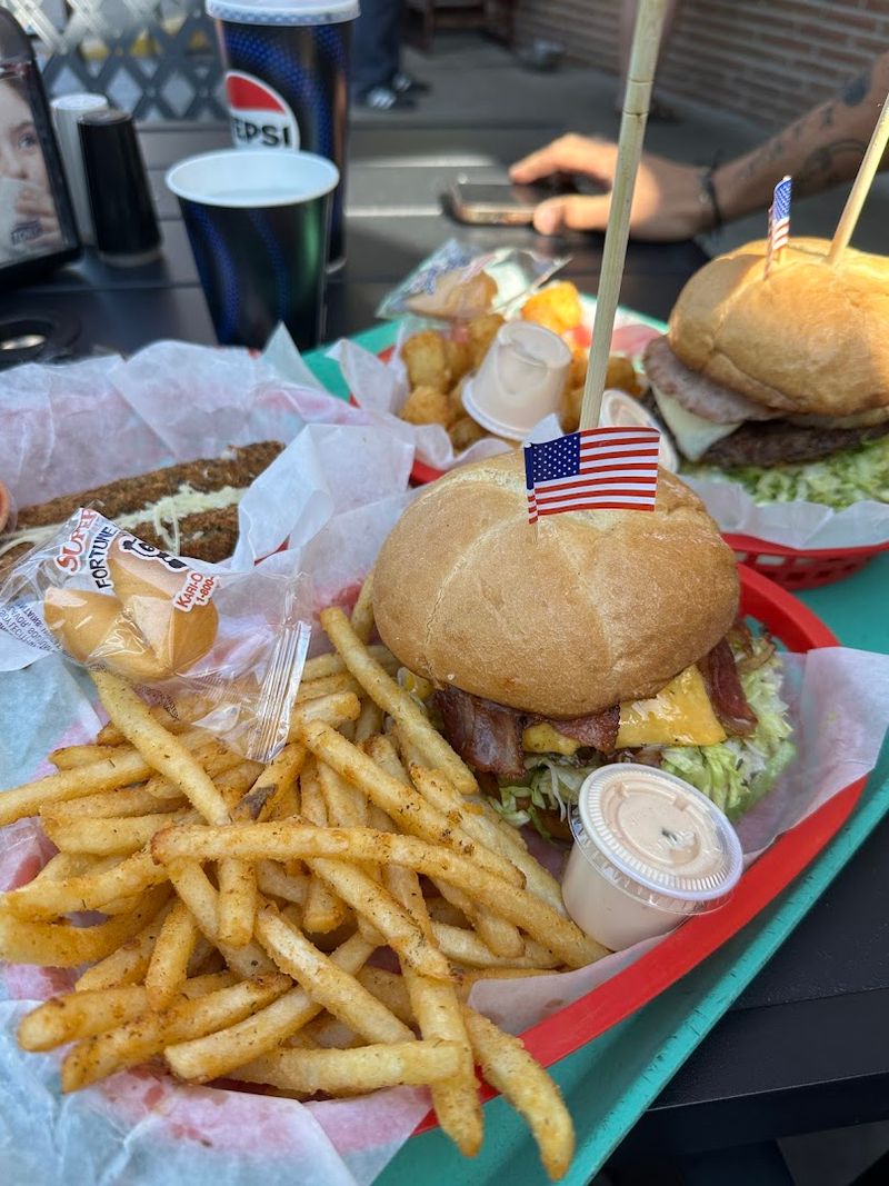 The Chili Cheese Fries That Made This Place Famous