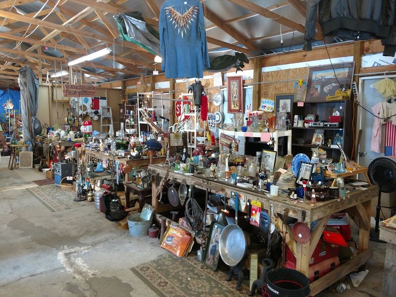West Georgia Flea Market