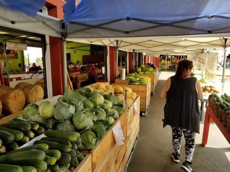 The Vendors Who Make It Worth Returning