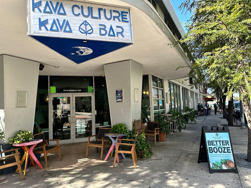 A Unique Florida Coffee Shop That Feels More Like A Hidden Getaway - Decor Hint Why This Place Stands Out In The Area