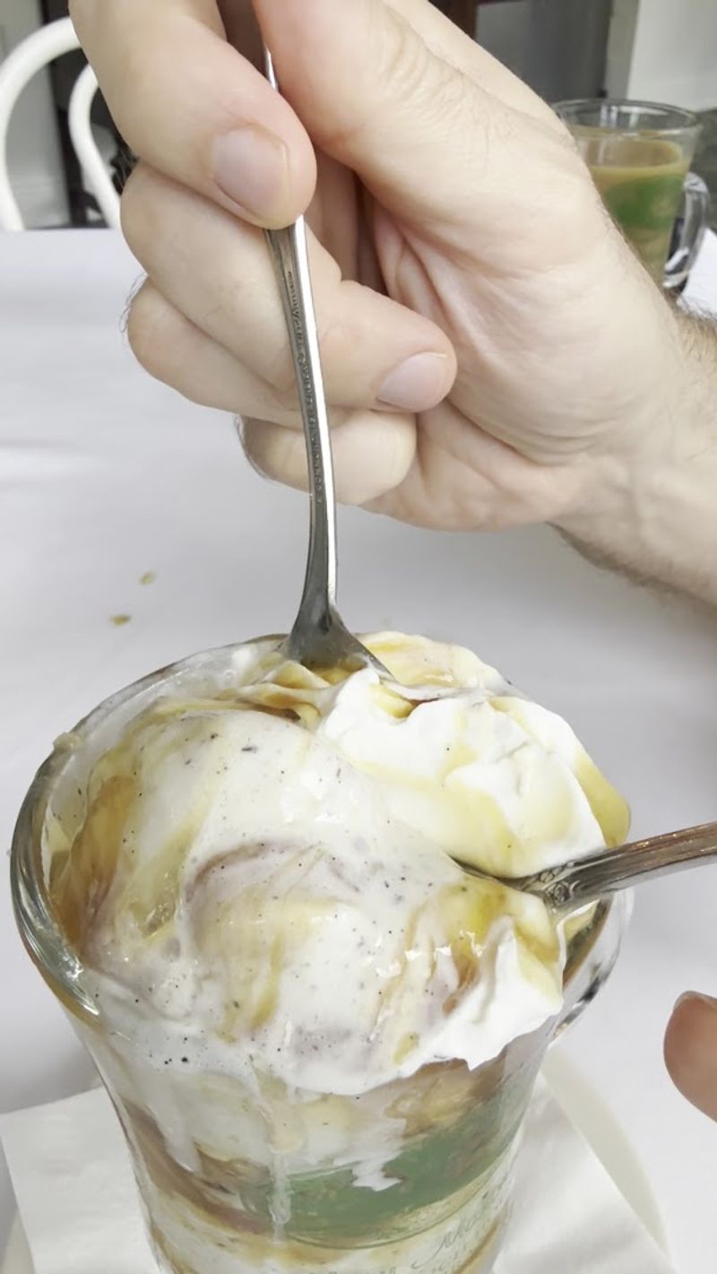 A Bread Pudding That Stands Out At The End
