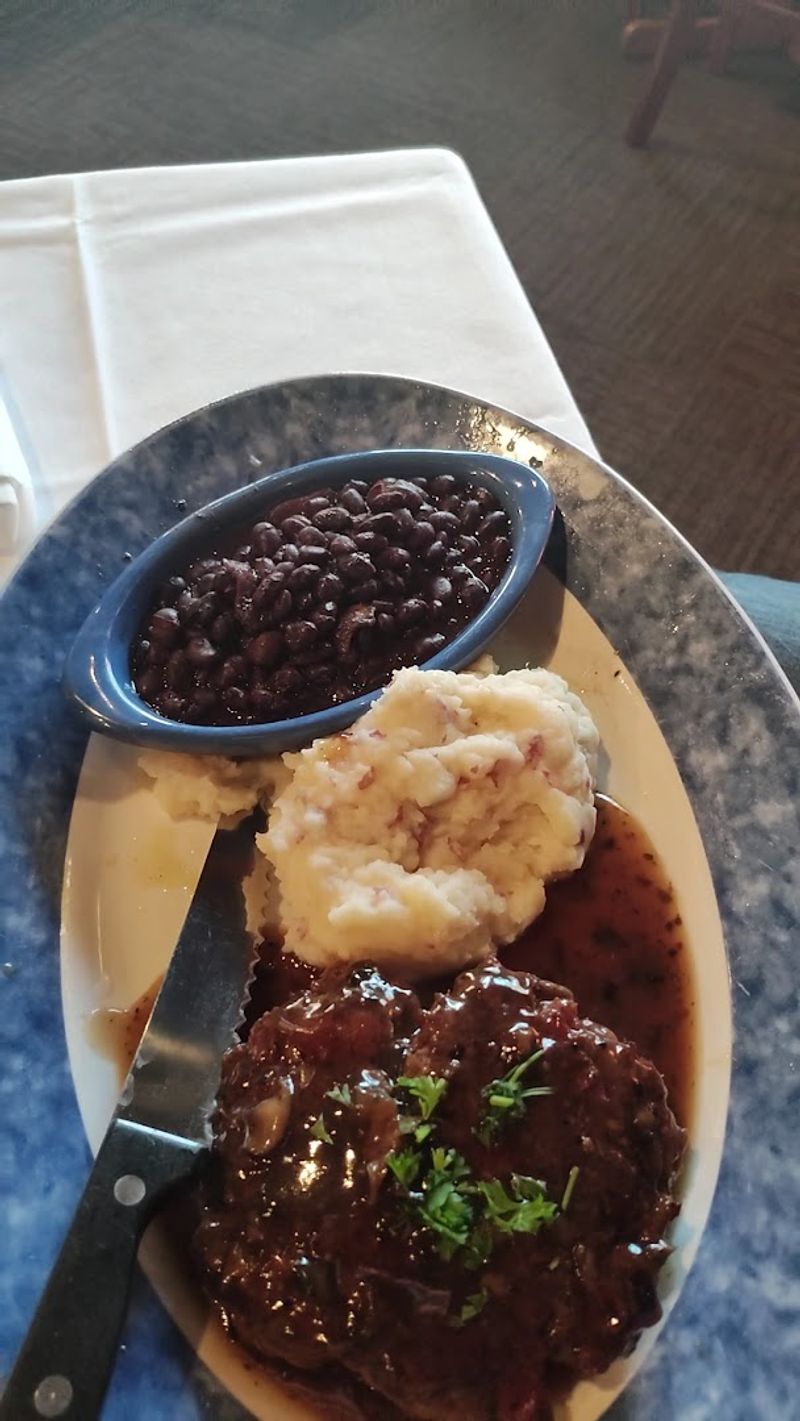 Smoked Ribs With House-Made Barbecue Sauce